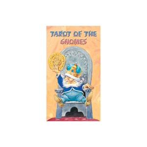 Ταρώ των Ξωτικών - Tarot of the Gnomes