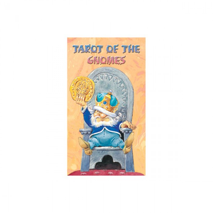 Ταρώ των Ξωτικών - Tarot of the Gnomes 