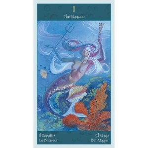 Ταρώ Γοργόνες - Tarot of Mermaids