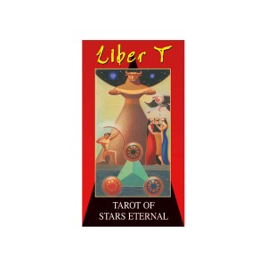 Ταρώ των Αιώνιων Αστεριών (Liber T) - Liber T (Tarot of Stars Et