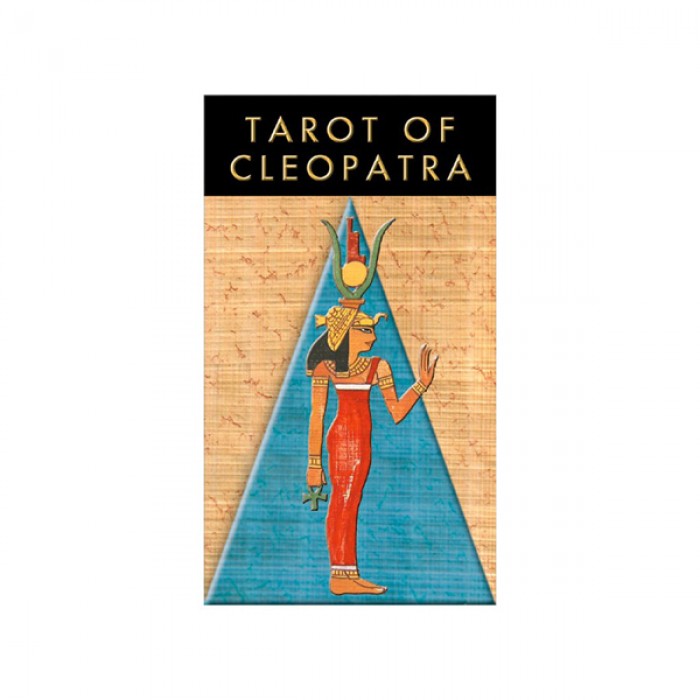 Ταρώ Κλεοπάτρα - Cleopatra Tarot 