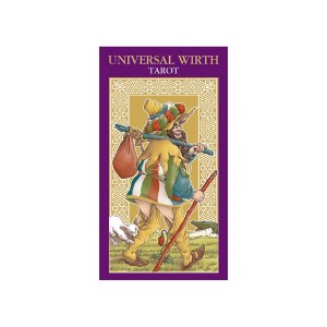 Οικουμενική Ταρώ Wirth - Universal Wirth Tarot