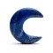 Λάπις Λάζουλι σε σχήμα Σελήνης (Lapis Lazuli)
