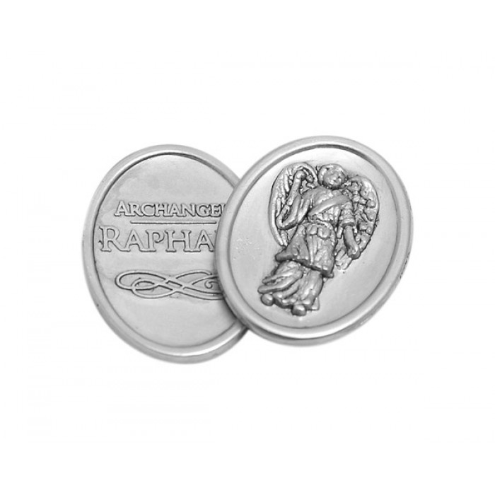 Νόμισμα Αρχάγγελος Ραφαήλ Φυλαχτά Νομίσματα