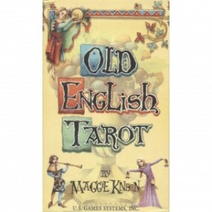 Παλιά Αγγλική Ταρώ - Old English Tarot