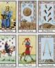 Καρτες Ταρω - Παλιά Αγγλική Ταρώ - Old English Tarot 