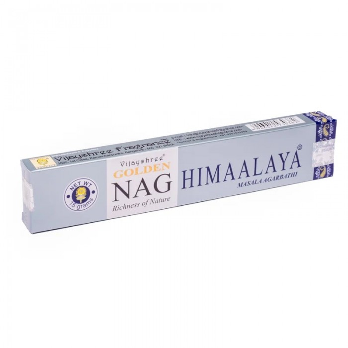 Αρωματικα στικ - Golden Nag Himaalaya 15gr Αρωματικά στικ