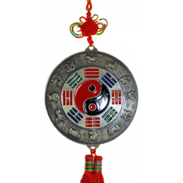 Κρεμαστό με σύμβολα Προστασίας Φενγκ Σούι