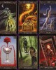 Καρτες Ταρω - Ταρώ Νεκρονομικόν (σετ) - Necronomicon Tarot 