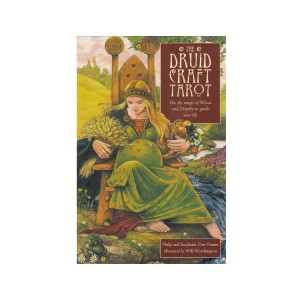 Ταρώ η Τέχνη των Δρυϊδών (σετ) - The Druid Craft Tarot