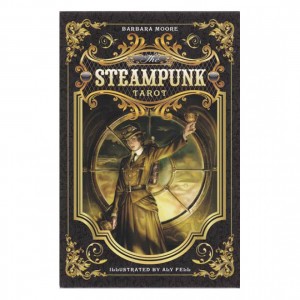 Steampunk Ταρώ (σετ) - Steampunk Tarot