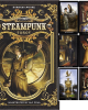 Καρτες ταρω - Steampunk Ταρώ (σετ) - Steampunk Tarot 