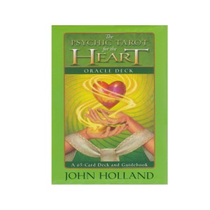 Ταρώ Μέντιουμ της Καρδιάς - Psychic Tarot for the Heart John Holland