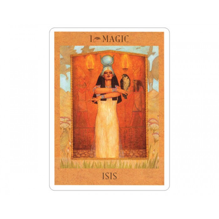 Καρτες Ταρω - Η Θεά Ταρώ - The Goddess Tarot 