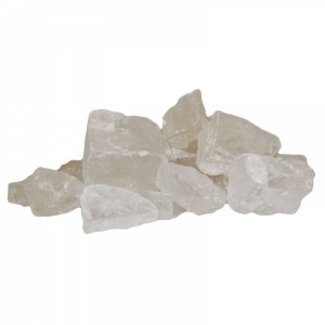 Λευκό Αλάτι Ιμαλαϊων σε κομμάτια 0,5 kg