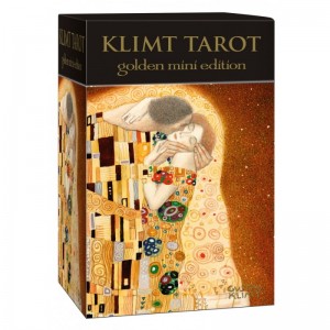Χρυσή Ταρώ του Klimt (Μίνι) - Mini Klimt Tarot