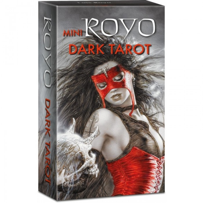 Καρτες ταρω - Royo Σκοτεινή Ταρώ (Μίνι) - Mini Royo Dark Tarot 