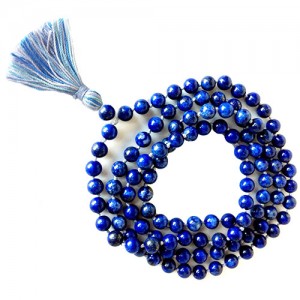 Μάλα Ινδικό Λάπις Λάζουλι - Lapis Lazuli