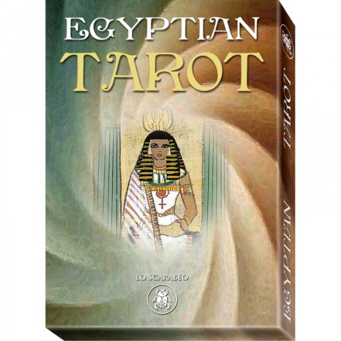 Καρτες ταρω - Αιγυπτιακή Ταρώ - Egyptian Tarot Κάρτες Ταρώ