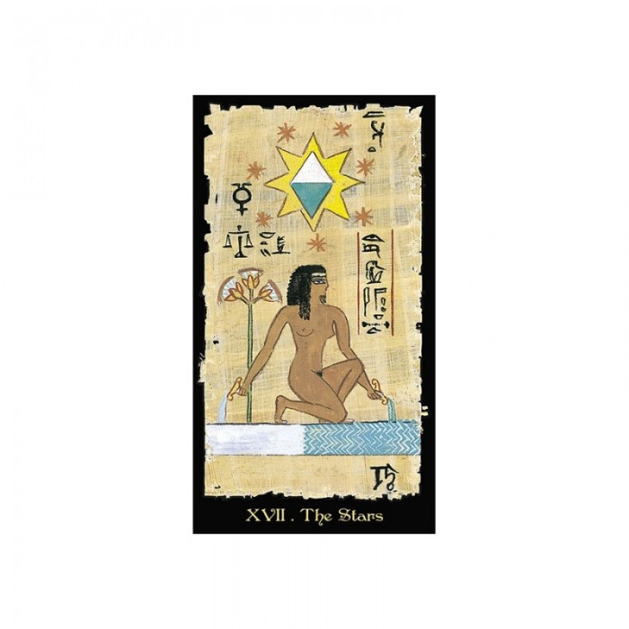 Αιγυπτιακή Ταρώ - Egyptian Tarot Κάρτες Ταρώ