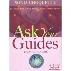 Ρωτήστε τους Οδηγούς σας - Ask Your Guides Oracle Sonia Choquette