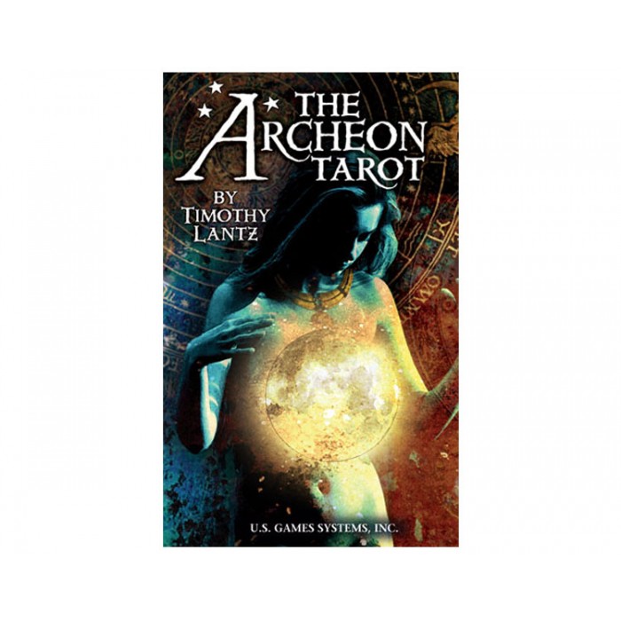 Καρτες ταρω - Αρχαίων Ταρώ - The Archeon Tarot 