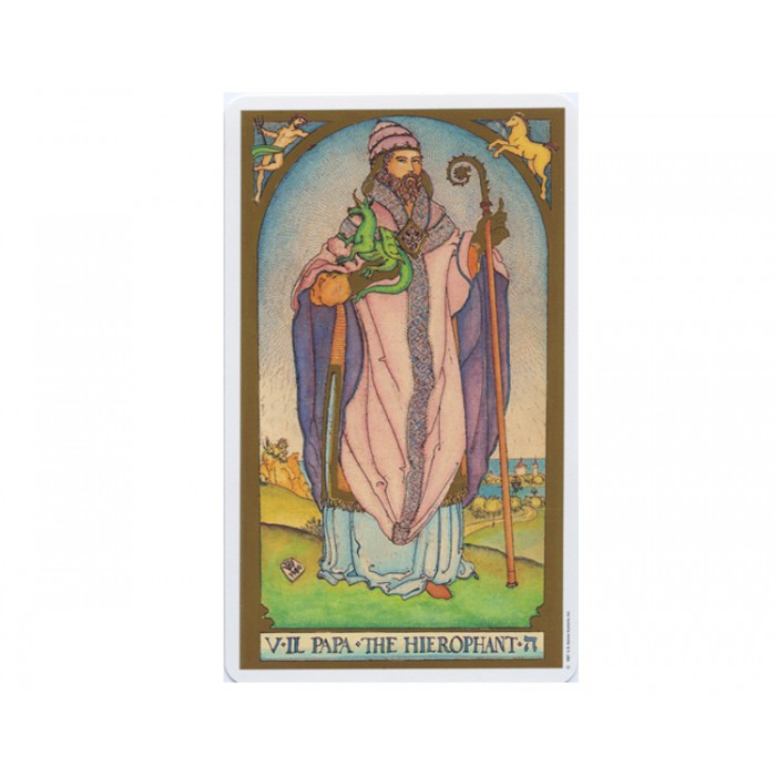 Καρτες Ταρω - Ταρώ της Αναγέννησης - Brian Williams - Renaissance Tarot 