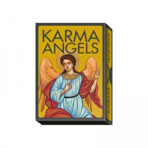 Άγγελοι Κάρμα - Κάρτες Μαντείας - Karma Angels Oracle