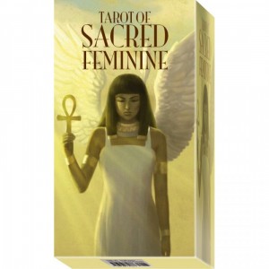 Ταρώ του Ιερού Θηλυκού - Tarot of the Sacred Feminine