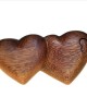 Μαγικό Κουτί Διπλή Καρδιά Προϊόντα από ξύλο