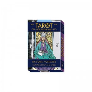 Ταρώ Για Όλους (σετ) - Tarot for Everyone