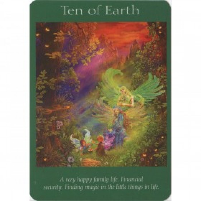 Καρτες ταρω - Αγγελικές Κάρτες Ταρώ -Angel Tarot Cards (Radleigh Valentine) 