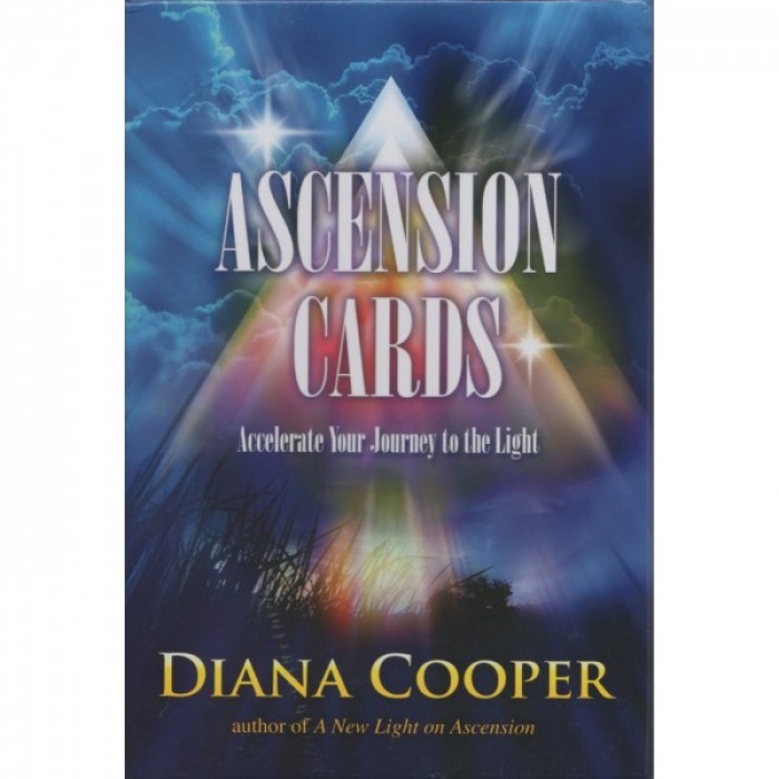 Κάρτες Αναλήψεως - Ascension Cards Κάρτες Μαντείας