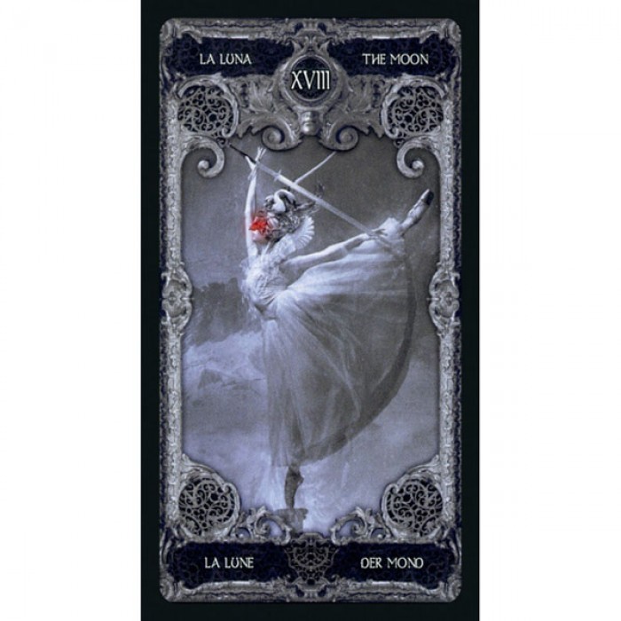 Καρτες ταρω - XIII Ταρώ Νέκρο - XIII Tarot by Nekro 