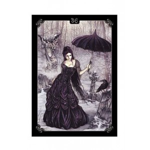Γοτθικές Κάρτες Μαντείας - Victoria Frances Gothic Oracle Cards