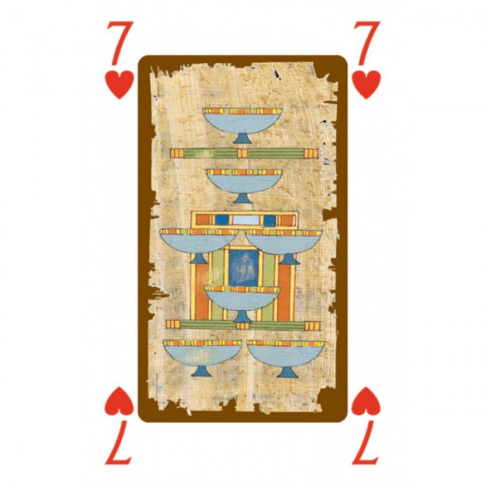 Αρχαία Αίγυπτος - Ancient Egypt (τράπουλα) Κάρτες Μαντείας