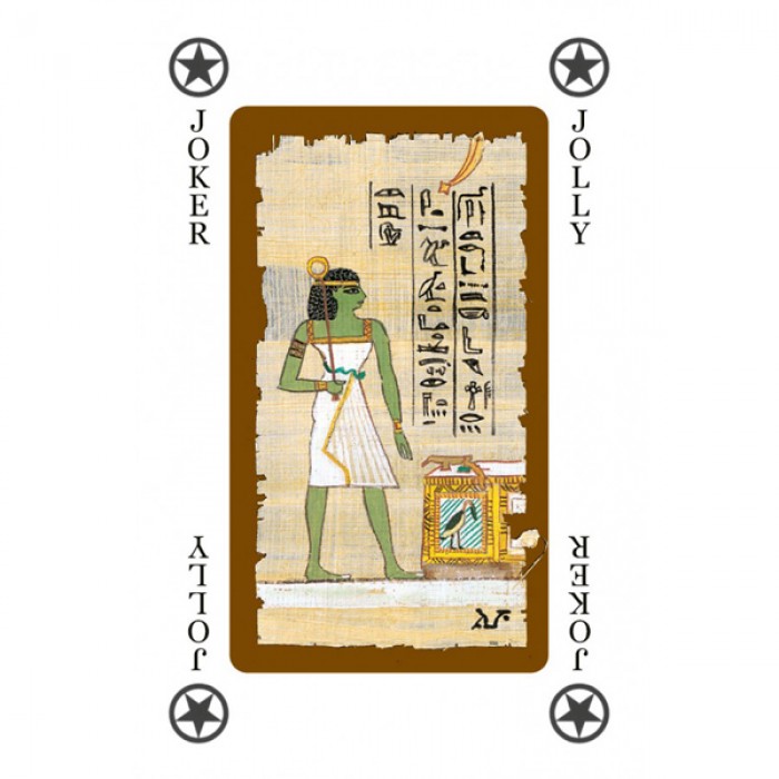 Αρχαία Αίγυπτος - Ancient Egypt (τράπουλα) Κάρτες Μαντείας
