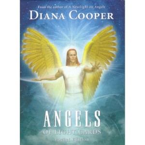 Άγγελοι του Φωτός Angels of Light Diana Cooper (έκδοση τσέπης)