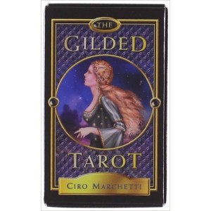 Gilded Tarot (σετ) - Gilded Tarot (set)