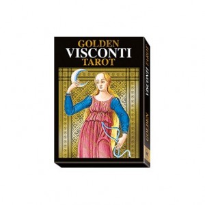 Χρυσή Ταρώ Visconti (22 κάρτες)