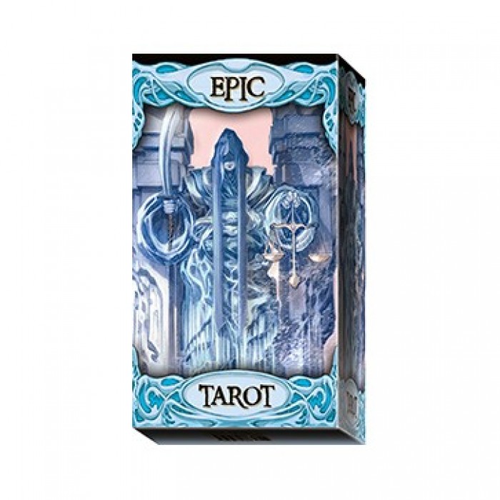 Καρτες ταρω - Επική Ταρώ - Epic Tarot 