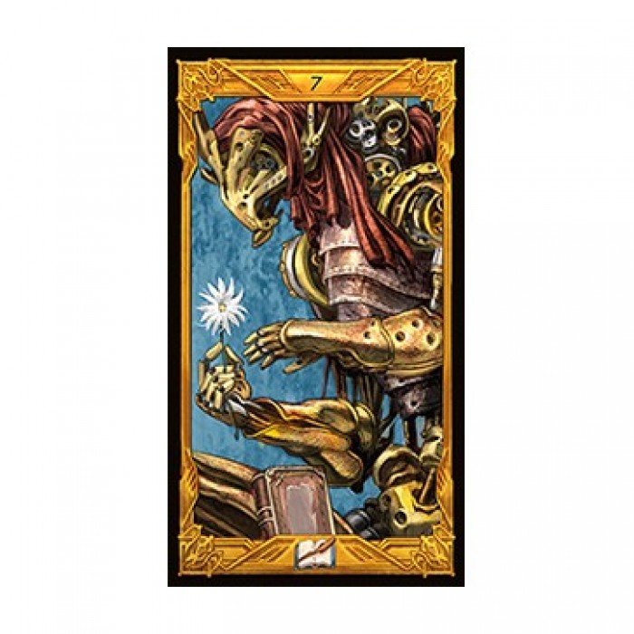Καρτες ταρω - Επική Ταρώ - Epic Tarot 
