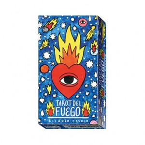 Ταρώ του Πυρός - Tarot del Fuego