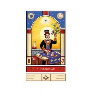 Τεκτονική Ταρώ (Masonic Tarot)