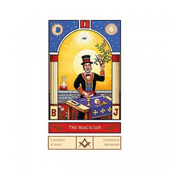 Τεκτονική Ταρώ (Masonic Tarot) 
