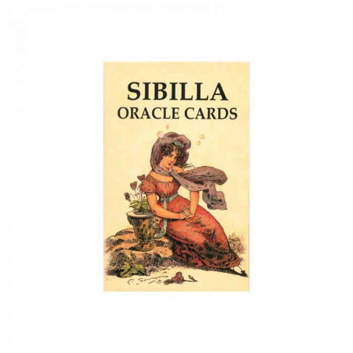 Σίβυλλα Κάρτες Μαντείας - Sibilla Oracle Cards Κάρτες Μαντείας