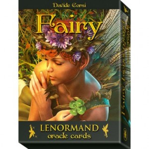 Λένορμαν των Νεραϊδών - Fairy Lenormand Oracle