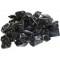 Μαύρος Οψιδιανός ακατέργαστος 2-4cm (Obsidian Black)