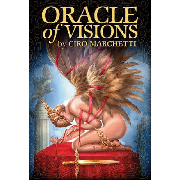 Μαντείο των Οραμάτων - Oracle of Visions Κάρτες Μαντείας