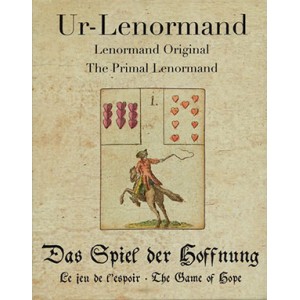 Αρχέγονη Λένορμαν - Το Παιχνίδι της Ελπίδας - Primal Lenormand